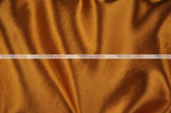 Shantung Satin - Fabric by the yard - 336 Cinnamon