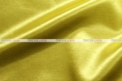 Shantung Satin - Fabric by the yard - 426 Yellow