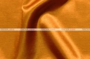 Shantung Satin - Fabric by the yard - 431 Orange