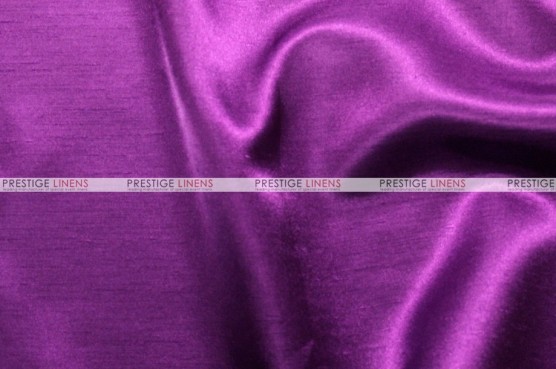 Shantung Satin - Fabric by the yard - 562 Pucci Fuchsia
