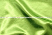 Shantung Satin - Fabric by the yard - 726 Lime