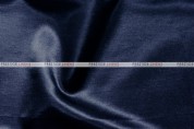 Shantung Satin - Fabric by the yard - 934 Navy