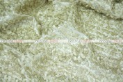 Snow Petal - Fabric by the yard - Beige