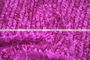 Snow Petal - Fabric by the yard - Fuchsia