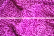 Snow Petal - Fabric by the yard - Fuchsia