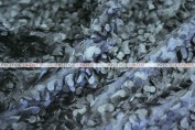 Snow Petal - Fabric by the yard - Grey