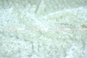 Snow Petal - Fabric by the yard - Ivory