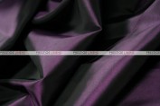 Solid Taffeta - Fabric by the yard - 1034 Plum