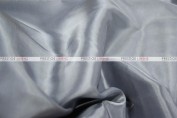 Solid Taffeta - Fabric by the yard - 1126 Silver