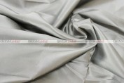 Solid Taffeta - Fabric by the yard - 1142 Med Grey