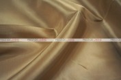 Solid Taffeta - Fabric by the yard - 130 Champagne