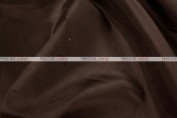 Solid Taffeta - Fabric by the yard - 335 Dk Brown