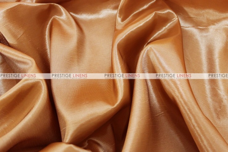 Solid Taffeta - Fabric by the yard - 352 Amber