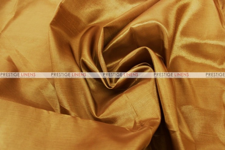 Solid Taffeta - Fabric by the yard - 429 Mustard