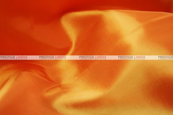 Solid Taffeta - Fabric by the yard - 431 Orange