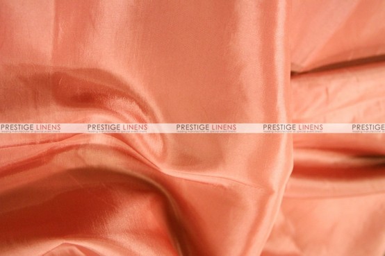 Solid Taffeta - Fabric by the yard - 444 Lt Coral