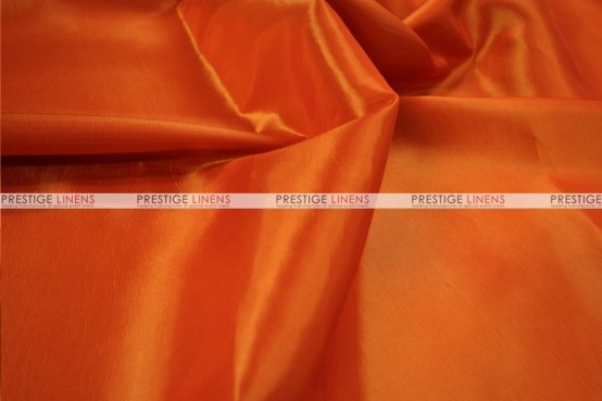 Solid Taffeta - Fabric by the yard - 447 Dk Orange