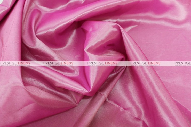 Solid Taffeta - Fabric by the yard - 550 Flamingo