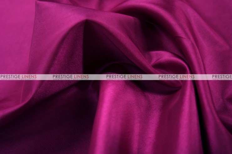 Solid Taffeta - Fabric by the yard - 646 Magenta