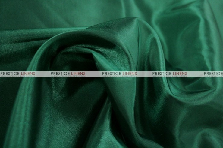 Solid Taffeta - Fabric by the yard - 733 Emerald