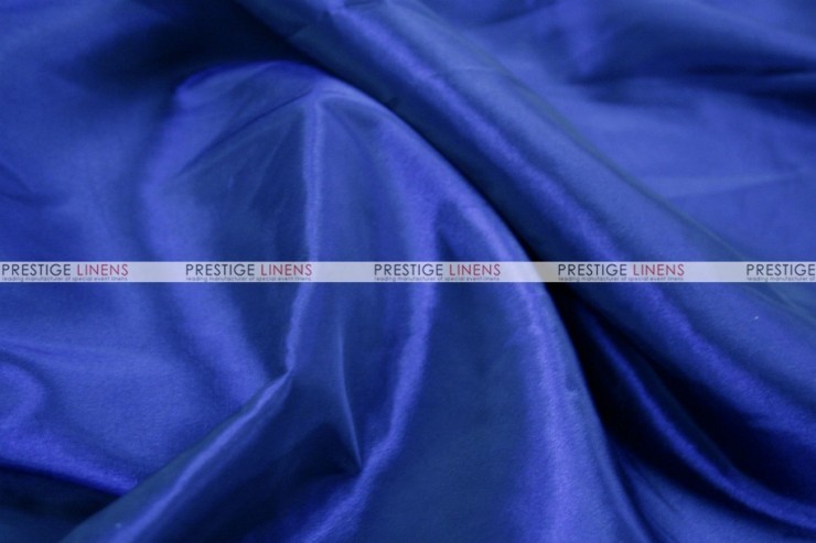 Solid Taffeta - Fabric by the yard - 933 Royal