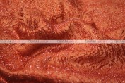 Sparkle Dust - Fabric by the yard - Copper
