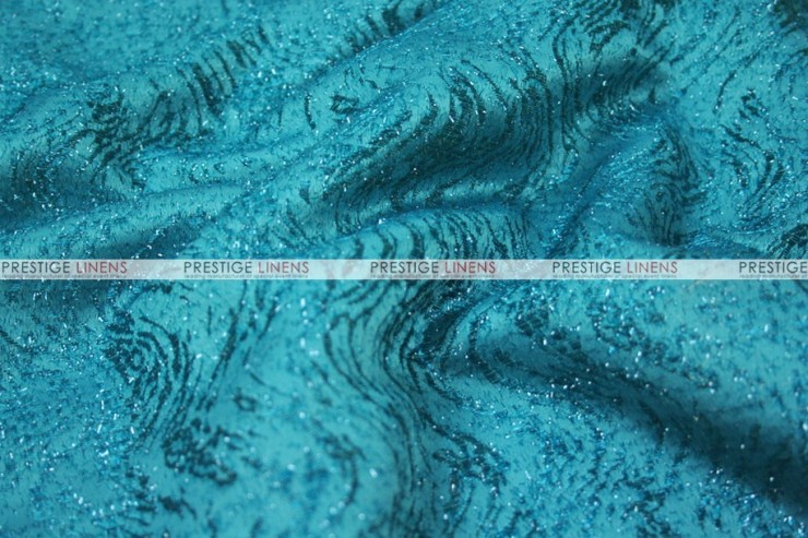 Sparkle Dust - Fabric by the yard - Teal