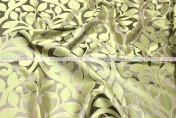 Tuscany Jacquard - Fabric by the yard - Avocado