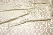 Tuscany Jacquard - Fabric by the yard - Ivory