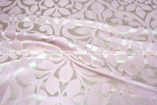 Tuscany Jacquard - Fabric by the yard - Pink