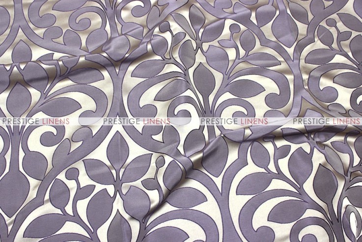Tuscany Jacquard - Fabric by the yard - Purple