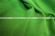 Two Tone Chiffon - Fabric by the yard - Apple Green