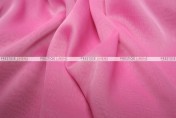 Two Tone Chiffon - Fabric by the yard - Bubble Gum