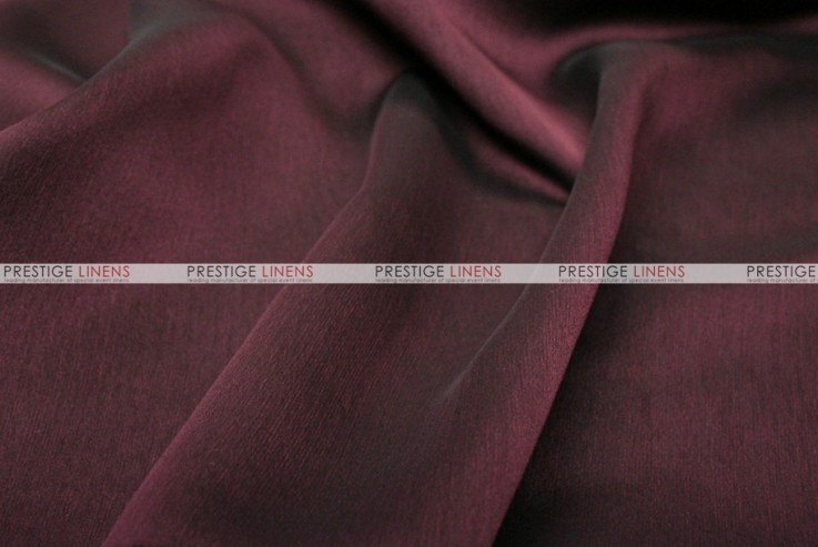 Two Tone Chiffon - Fabric by the yard - Burgundy