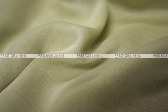 Two Tone Chiffon - Fabric by the yard - Champagne