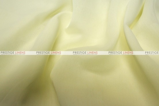 Two Tone Chiffon - Fabric by the yard - Dk Ivory