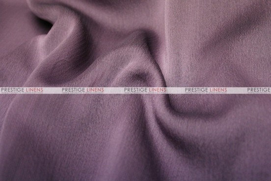 Two Tone Chiffon - Fabric by the yard - Dk Lilac