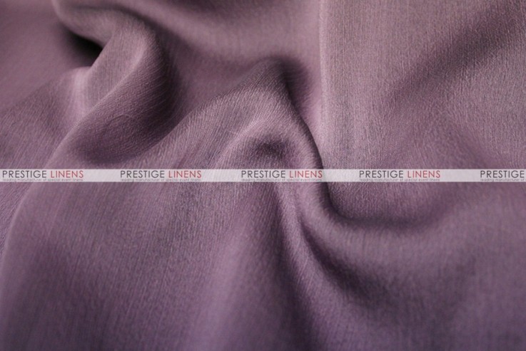 Two Tone Chiffon - Fabric by the yard - Dk Lilac