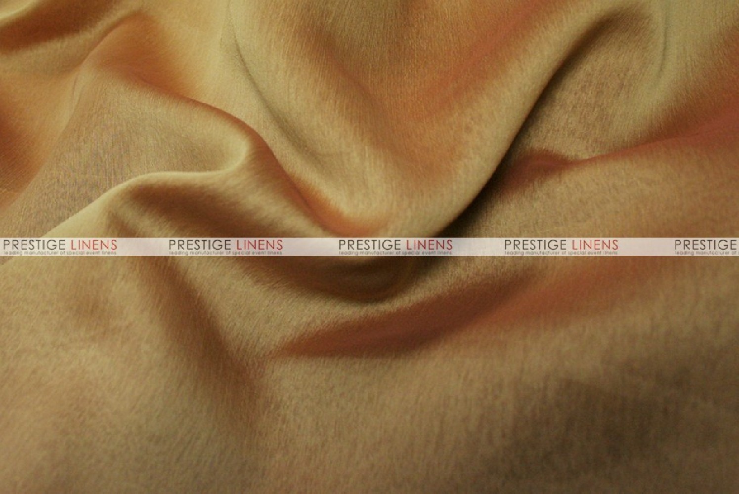 Chiffon Fabric Gold, by the yard