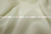 Two Tone Chiffon - Fabric by the yard - Ivory