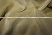 Two Tone Chiffon - Fabric by the yard - Lt Khaki