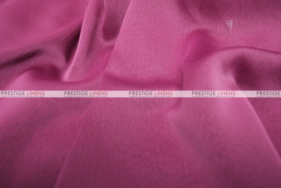 Two Tone Chiffon - Fabric by the yard - Magenta