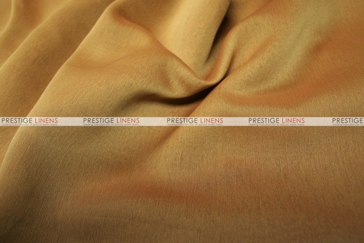 Two Tone Chiffon - Fabric by the yard - Mustard/Purple