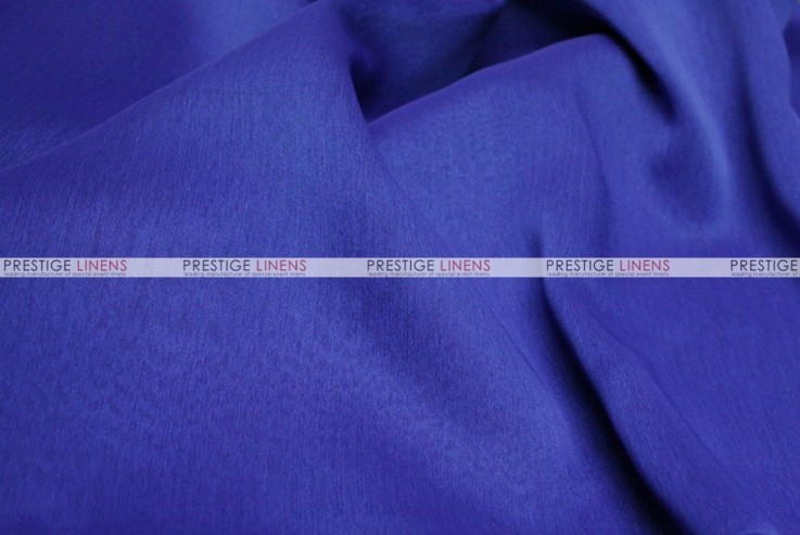 Two Tone Chiffon - Fabric by the yard - Pucci Royal