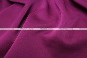 Two Tone Chiffon - Fabric by the yard - Raspberry