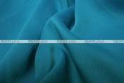Two Tone Chiffon - Fabric by the yard - Teal