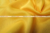 Two Tone Chiffon - Fabric by the yard - Yellow