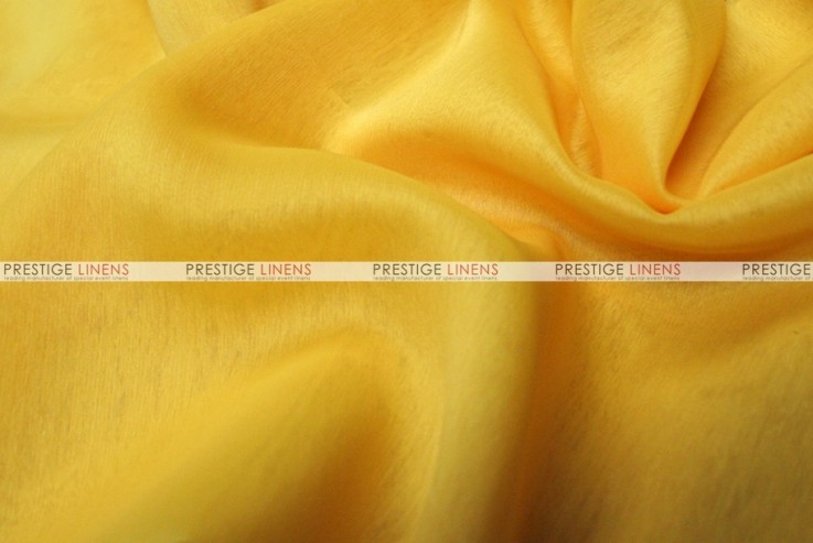 Two Tone Chiffon - Fabric by the yard - Yellow