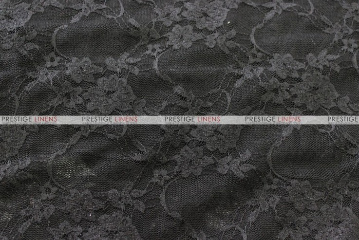 Victorian Design Corded Lace - Black  Victorian design, Corded lace,  Victorian