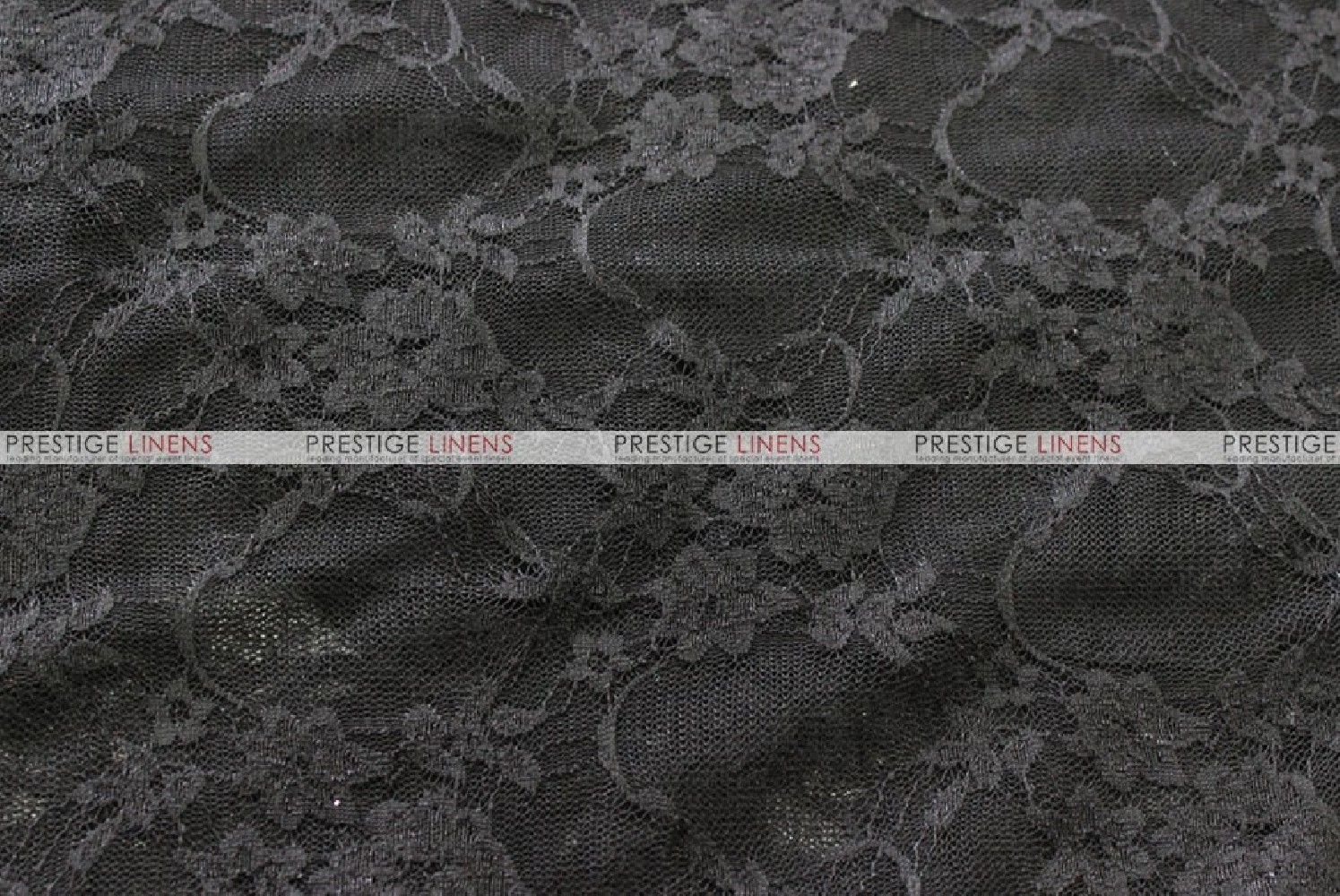 Victorian Stretch Lace - Fabric by the yard - Teal - Prestige Linens